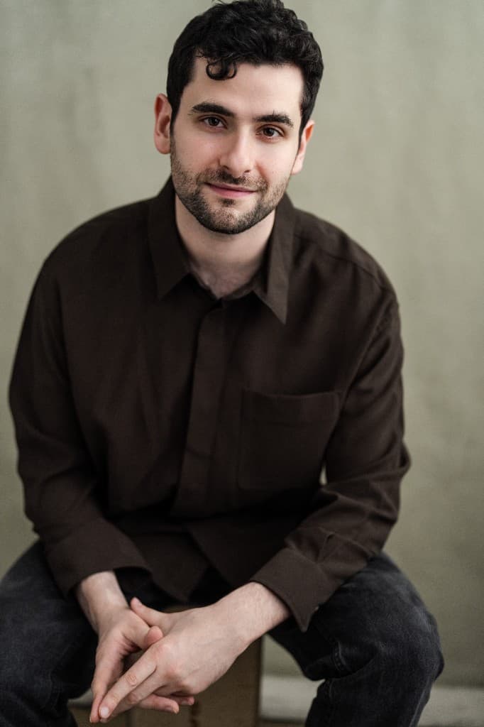 Ethan Riordan — headshot