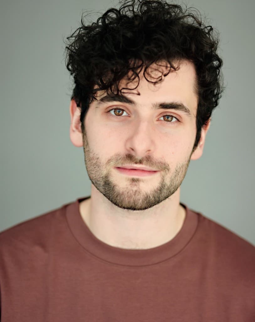 Ethan Riordan — headshot