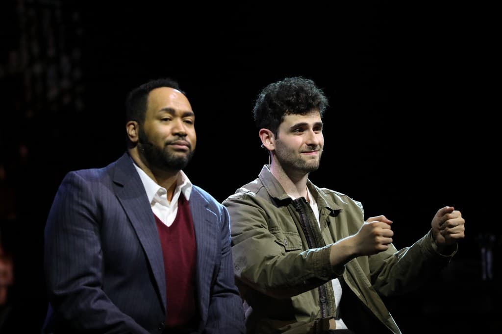 Ethan Riordan in tick, tick… BOOM! Pittsburgh CLO